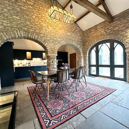 Marske Stables, Yorkshire Dales Villa Bagian luar foto