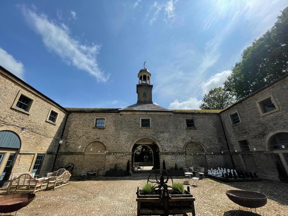 Marske Stables, Yorkshire Dales Villa Bagian luar foto