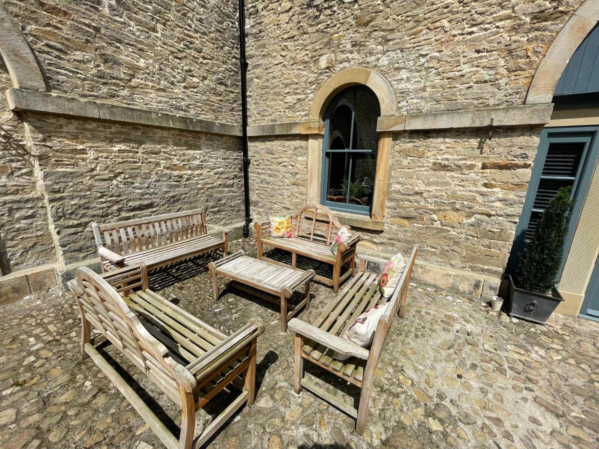 Marske Stables, Yorkshire Dales Villa Bagian luar foto