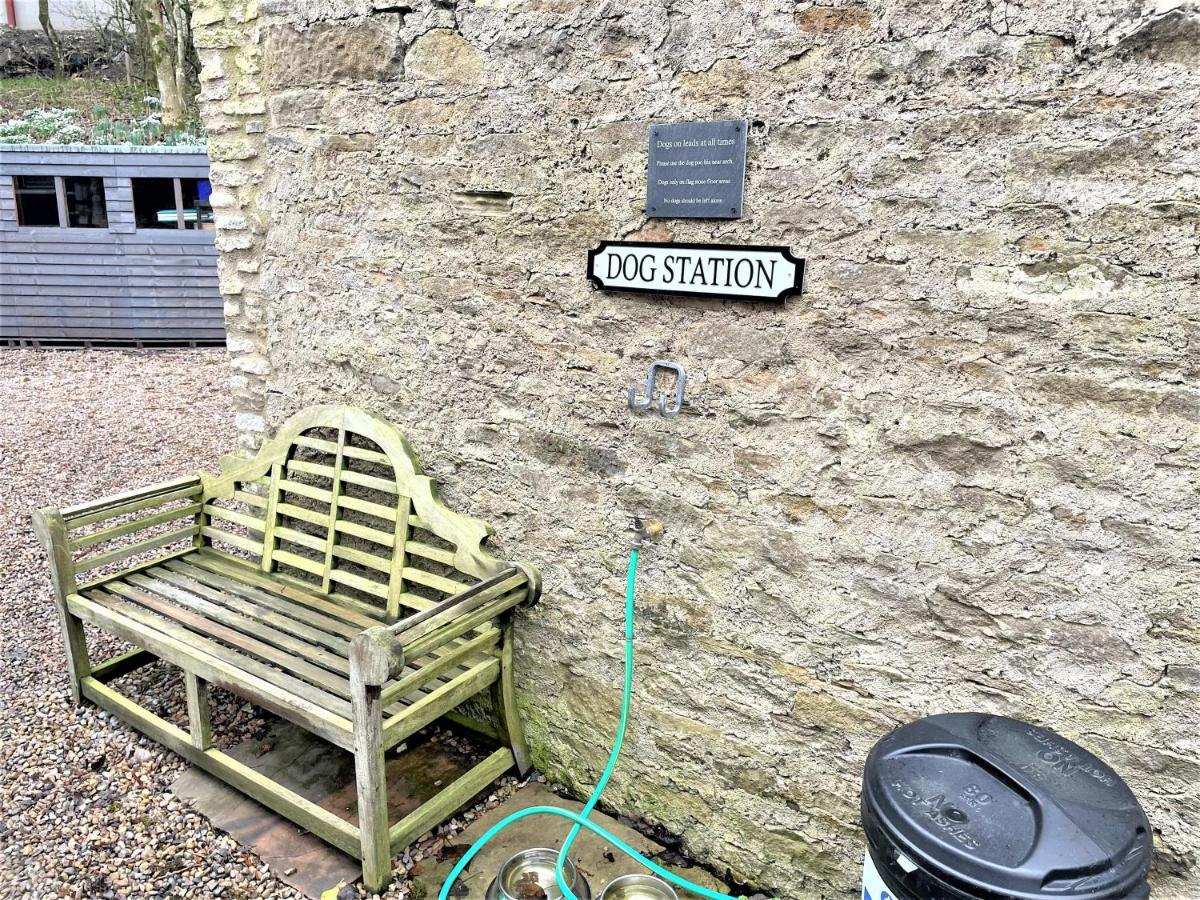 Marske Stables, Yorkshire Dales Villa Bagian luar foto