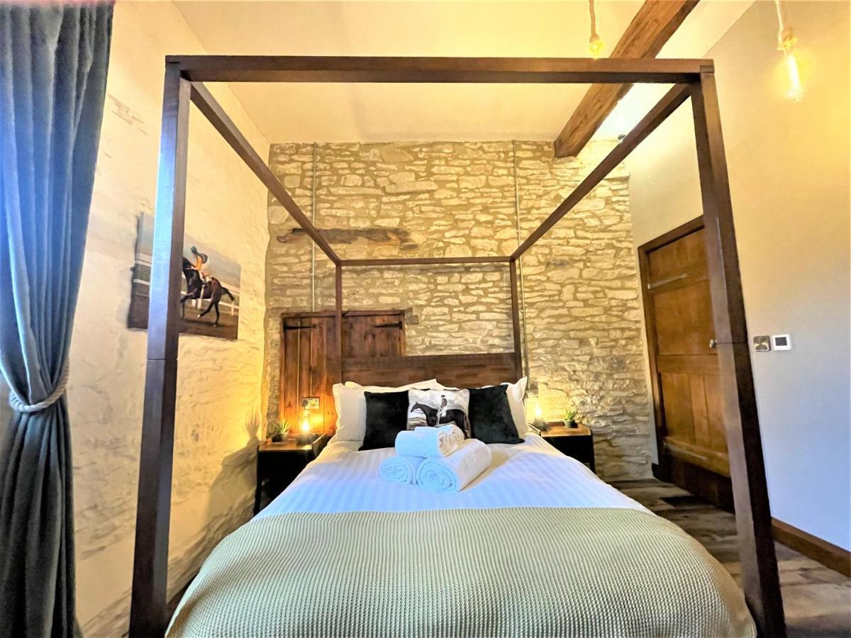 Marske Stables, Yorkshire Dales Villa Bagian luar foto