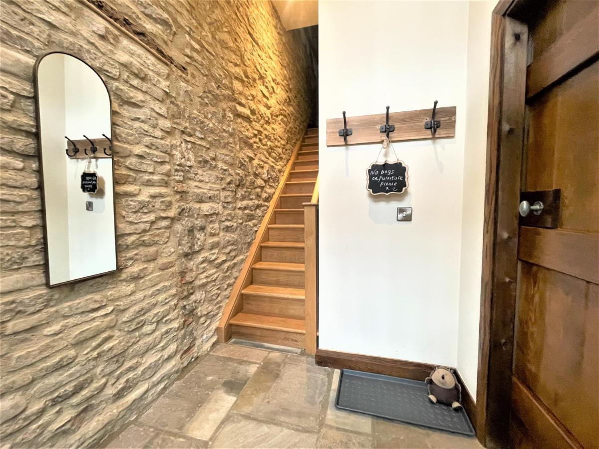 Marske Stables, Yorkshire Dales Villa Bagian luar foto
