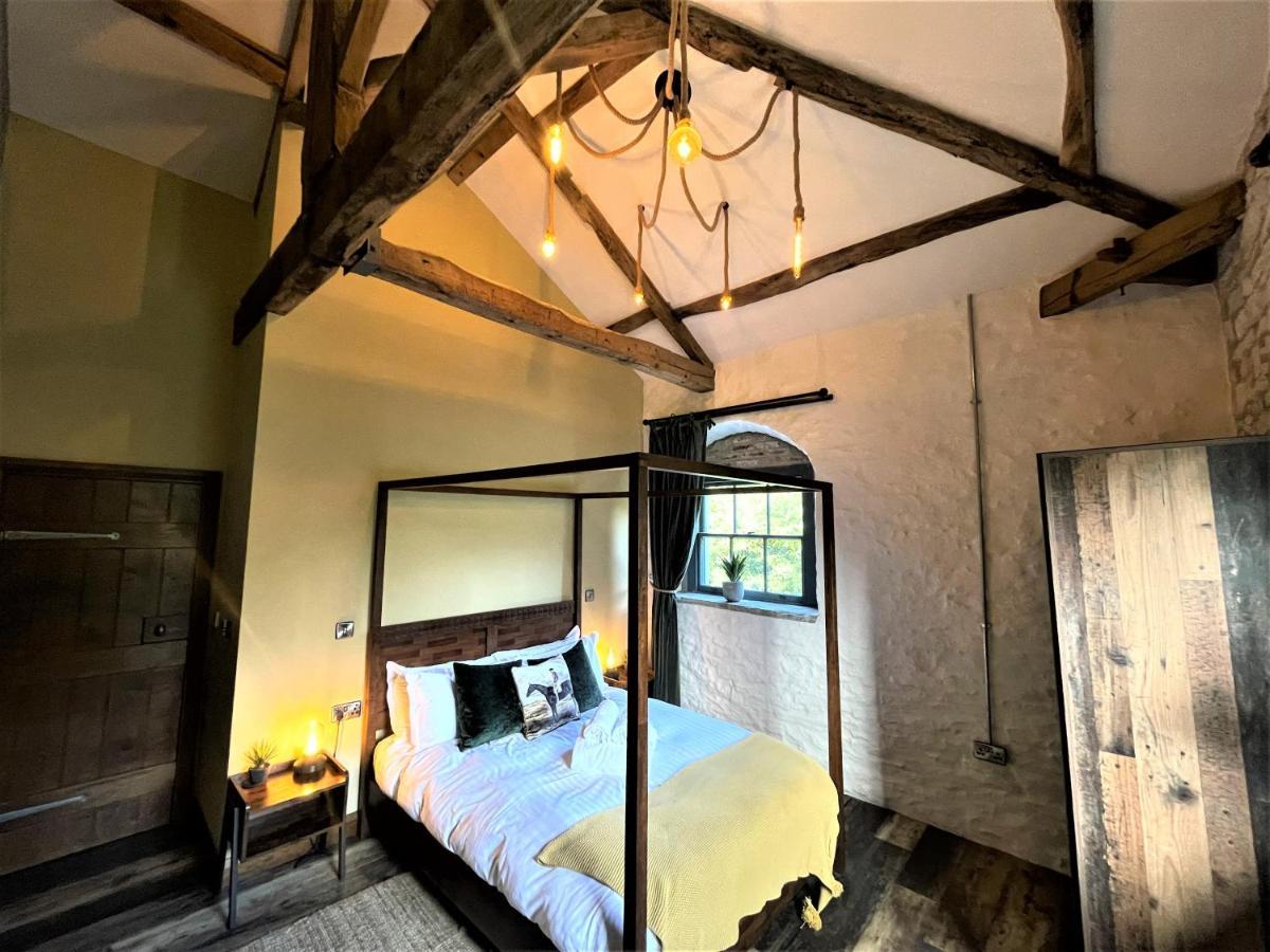 Marske Stables, Yorkshire Dales Villa Bagian luar foto