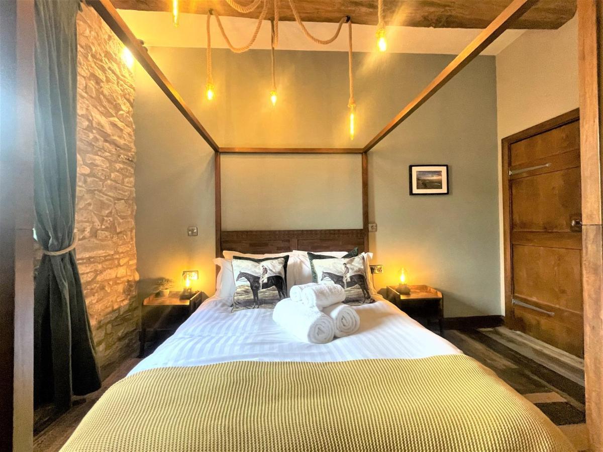 Marske Stables, Yorkshire Dales Villa Bagian luar foto