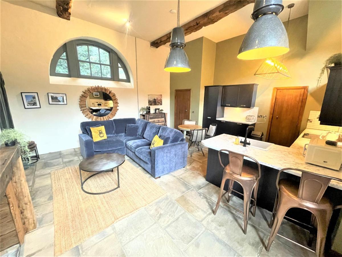 Marske Stables, Yorkshire Dales Villa Bagian luar foto