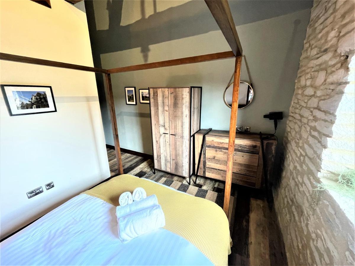 Marske Stables, Yorkshire Dales Villa Bagian luar foto