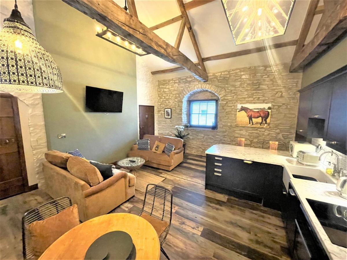 Marske Stables, Yorkshire Dales Villa Bagian luar foto