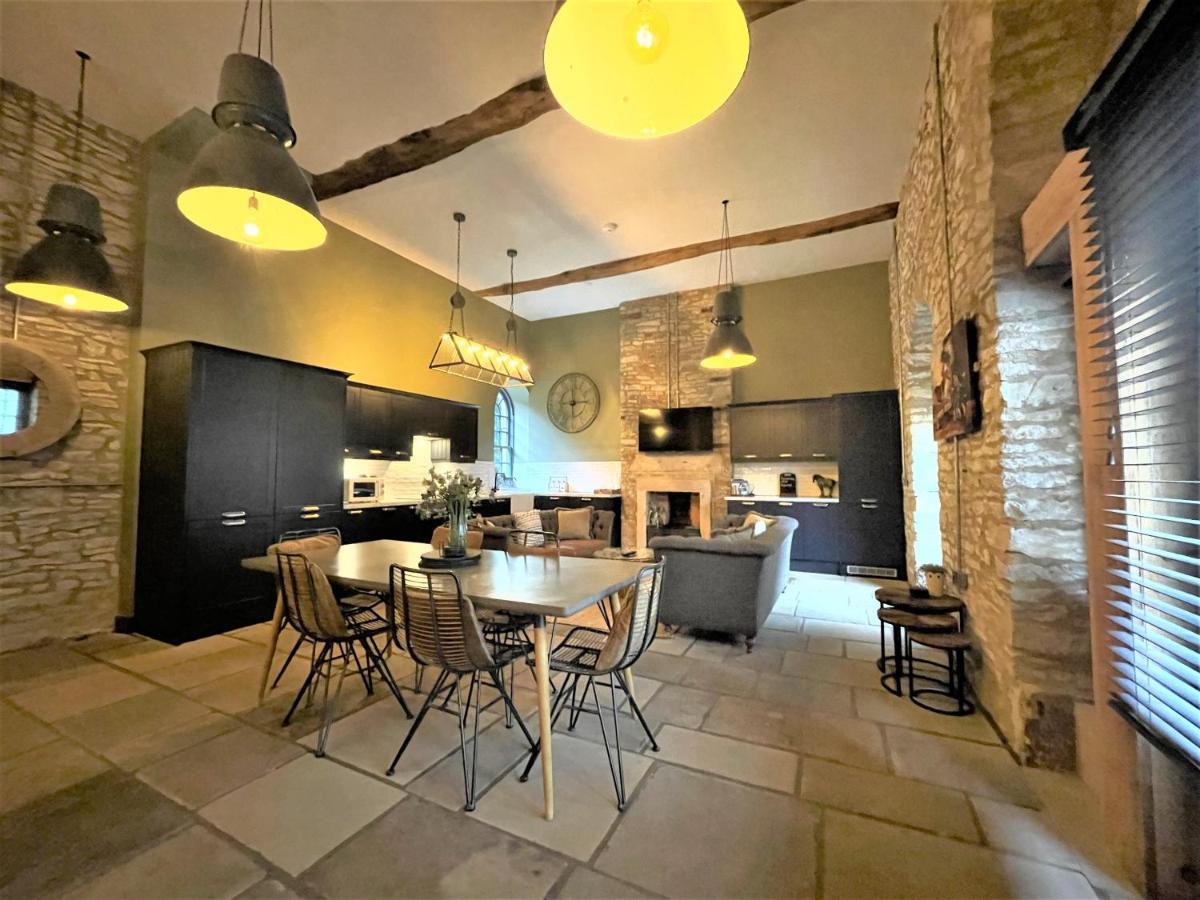 Marske Stables, Yorkshire Dales Villa Bagian luar foto
