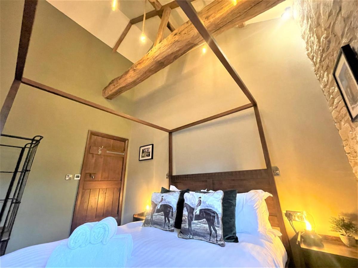 Marske Stables, Yorkshire Dales Villa Bagian luar foto