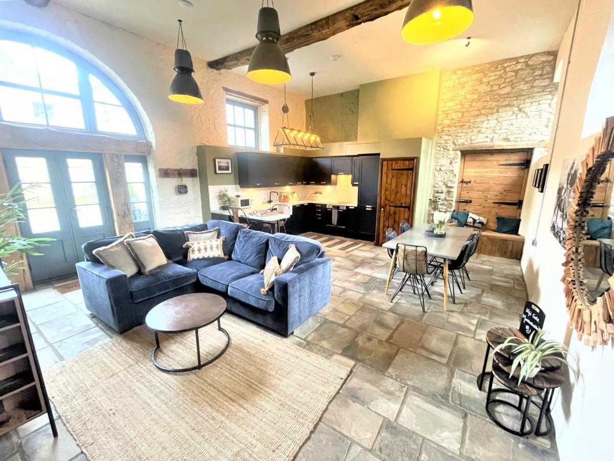 Marske Stables, Yorkshire Dales Villa Bagian luar foto
