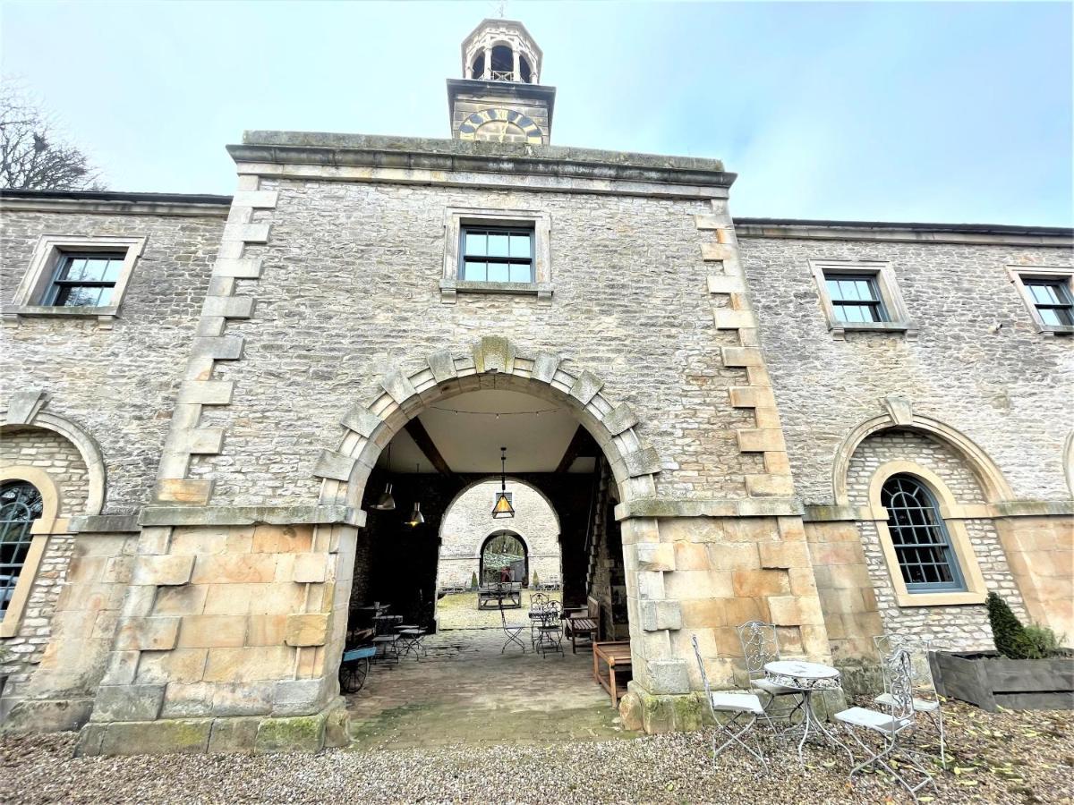 Marske Stables, Yorkshire Dales Villa Bagian luar foto