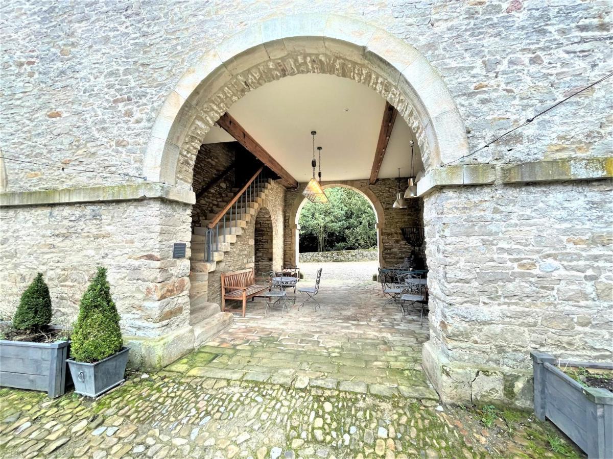 Marske Stables, Yorkshire Dales Villa Bagian luar foto