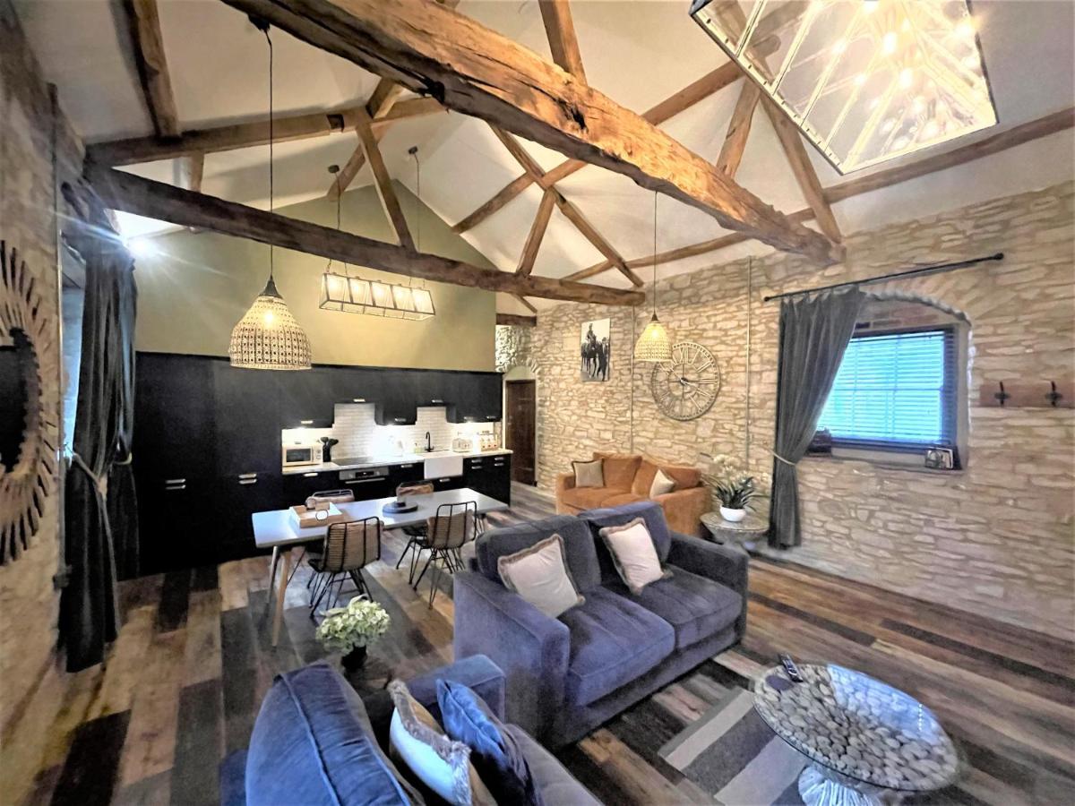 Marske Stables, Yorkshire Dales Villa Bagian luar foto