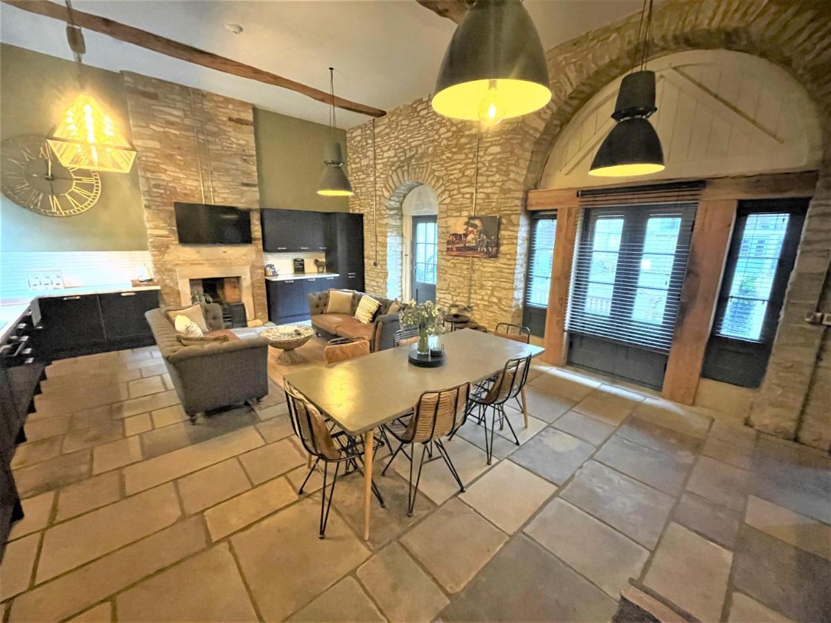 Marske Stables, Yorkshire Dales Villa Bagian luar foto