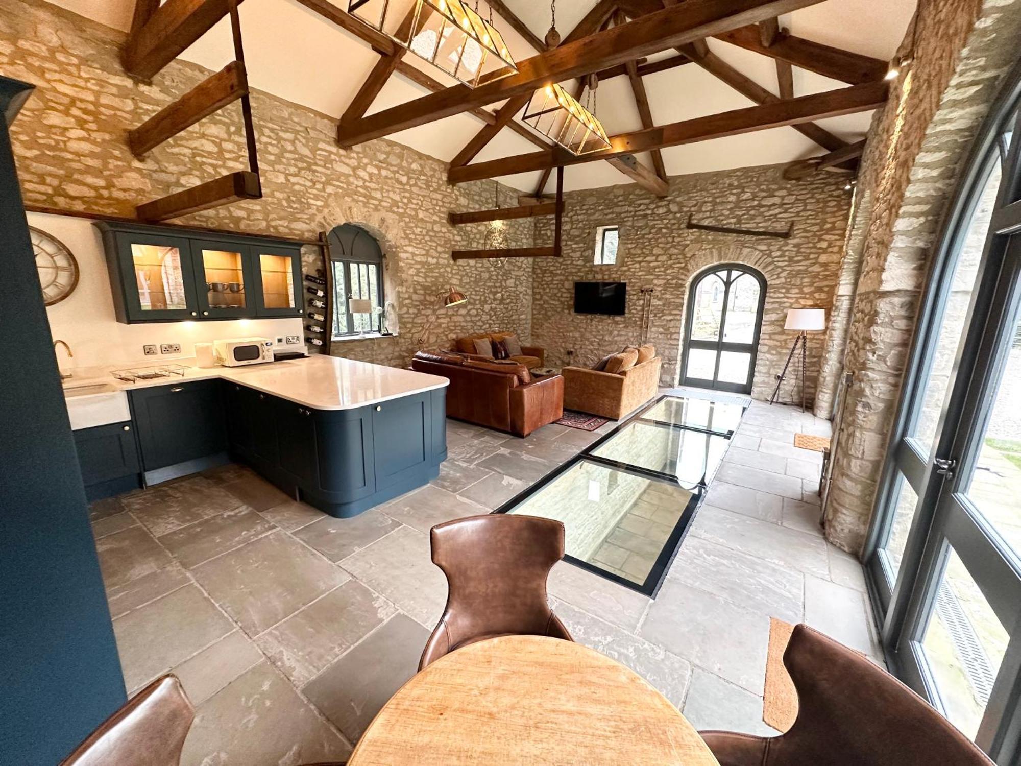 Marske Stables, Yorkshire Dales Villa Bagian luar foto