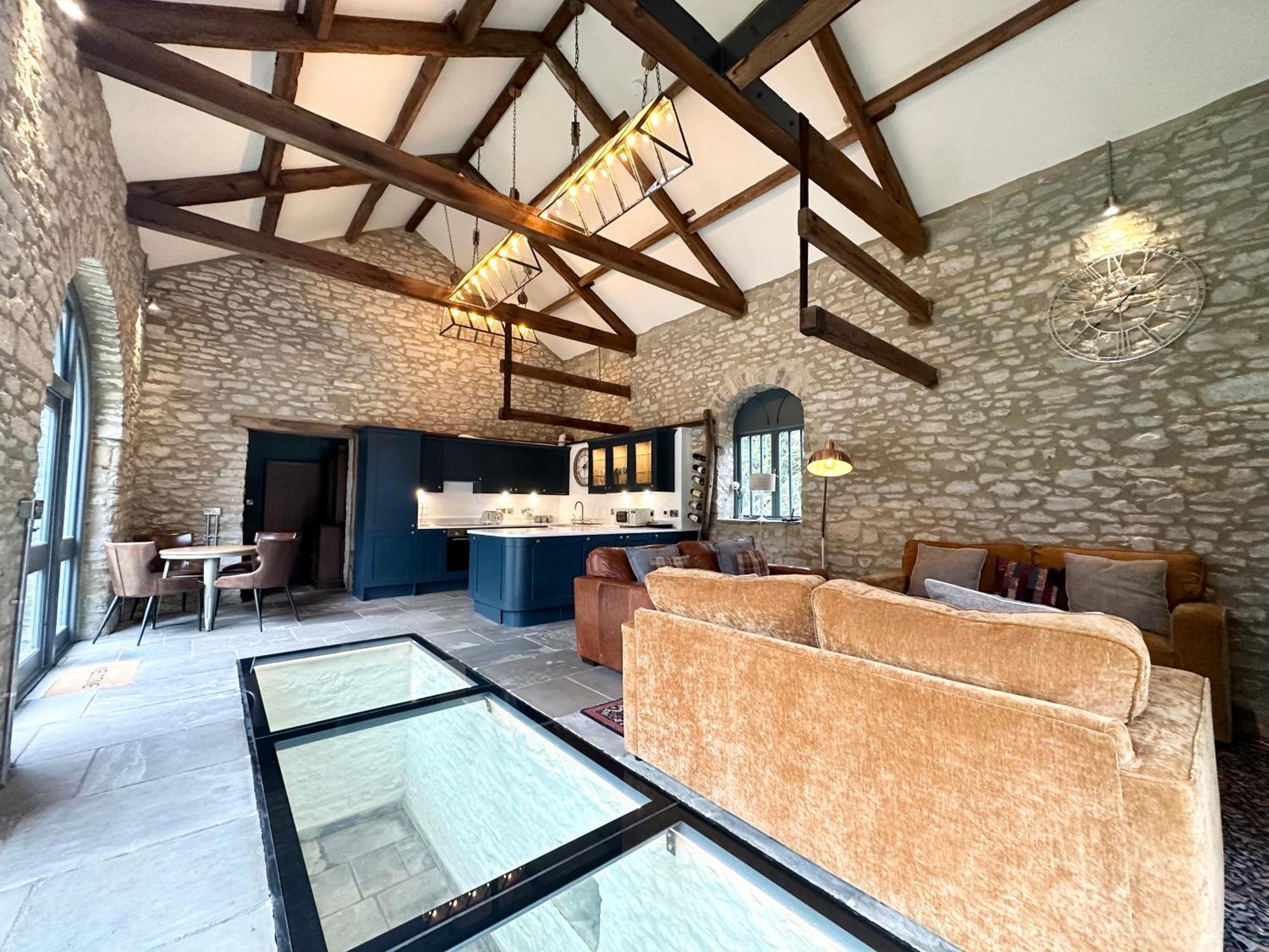 Marske Stables, Yorkshire Dales Villa Bagian luar foto
