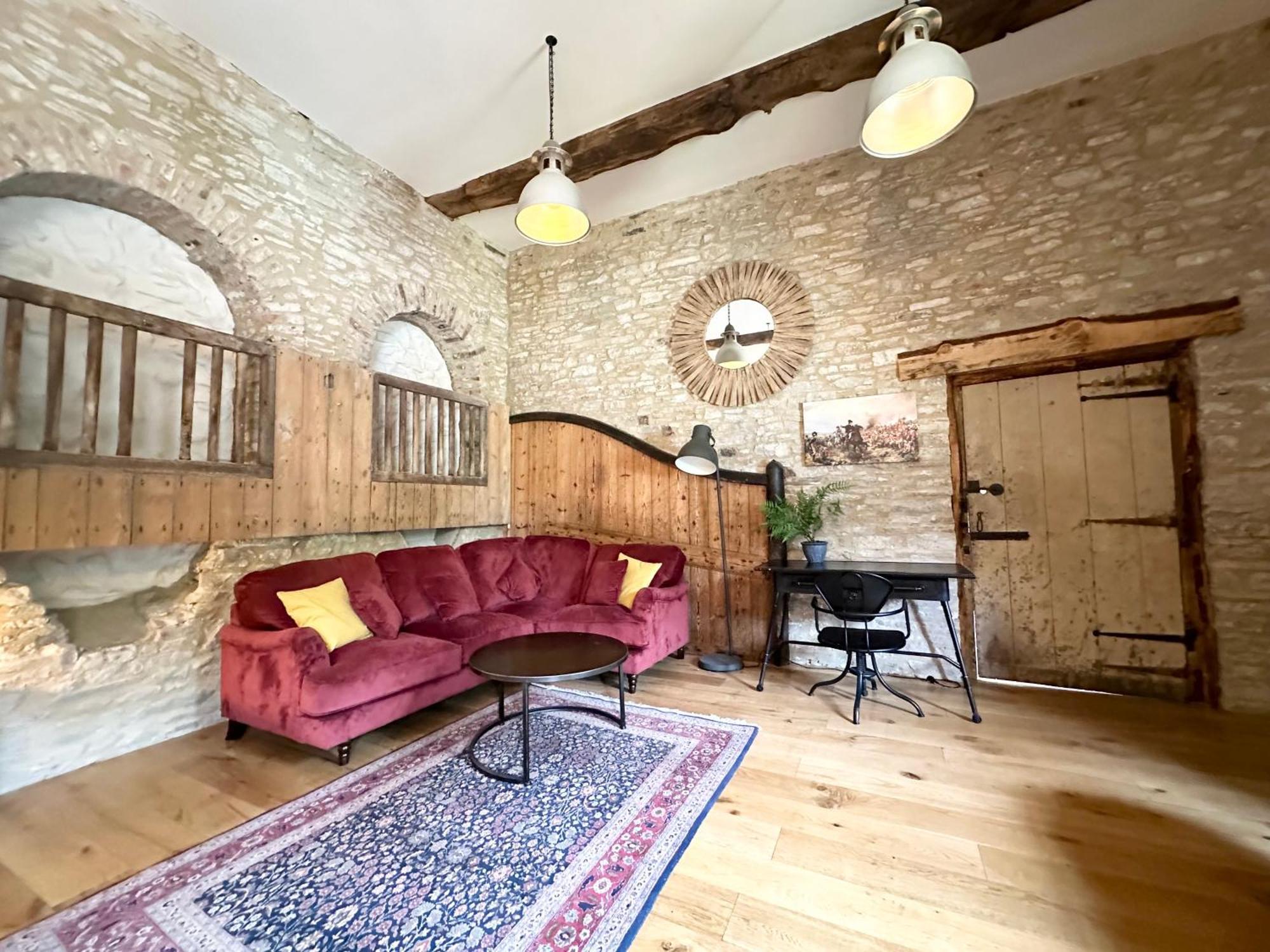 Marske Stables, Yorkshire Dales Villa Ruang foto