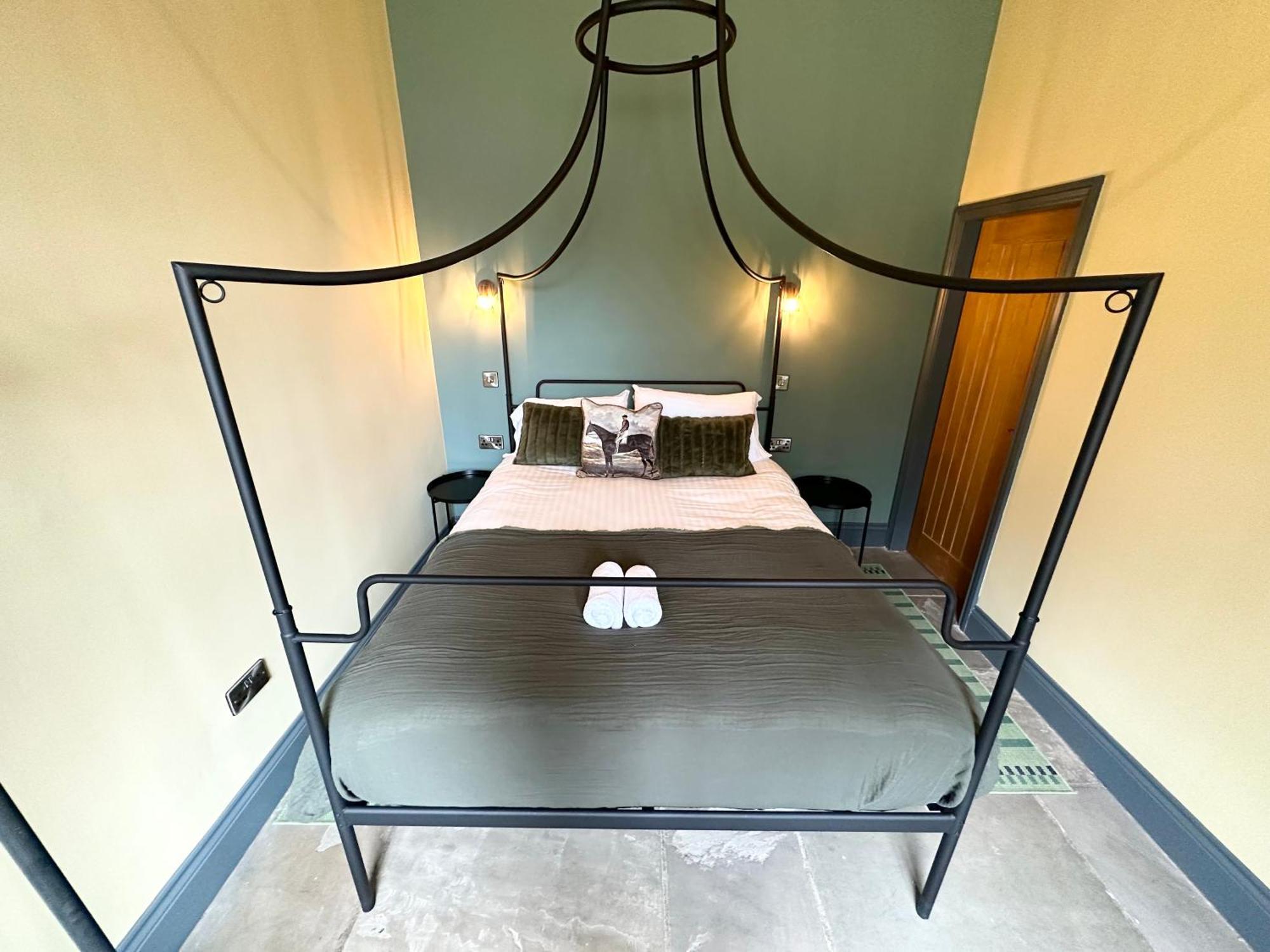 Marske Stables, Yorkshire Dales Villa Bagian luar foto