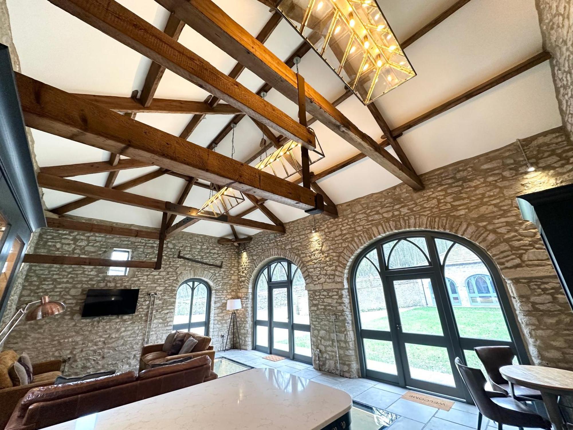 Marske Stables, Yorkshire Dales Villa Bagian luar foto