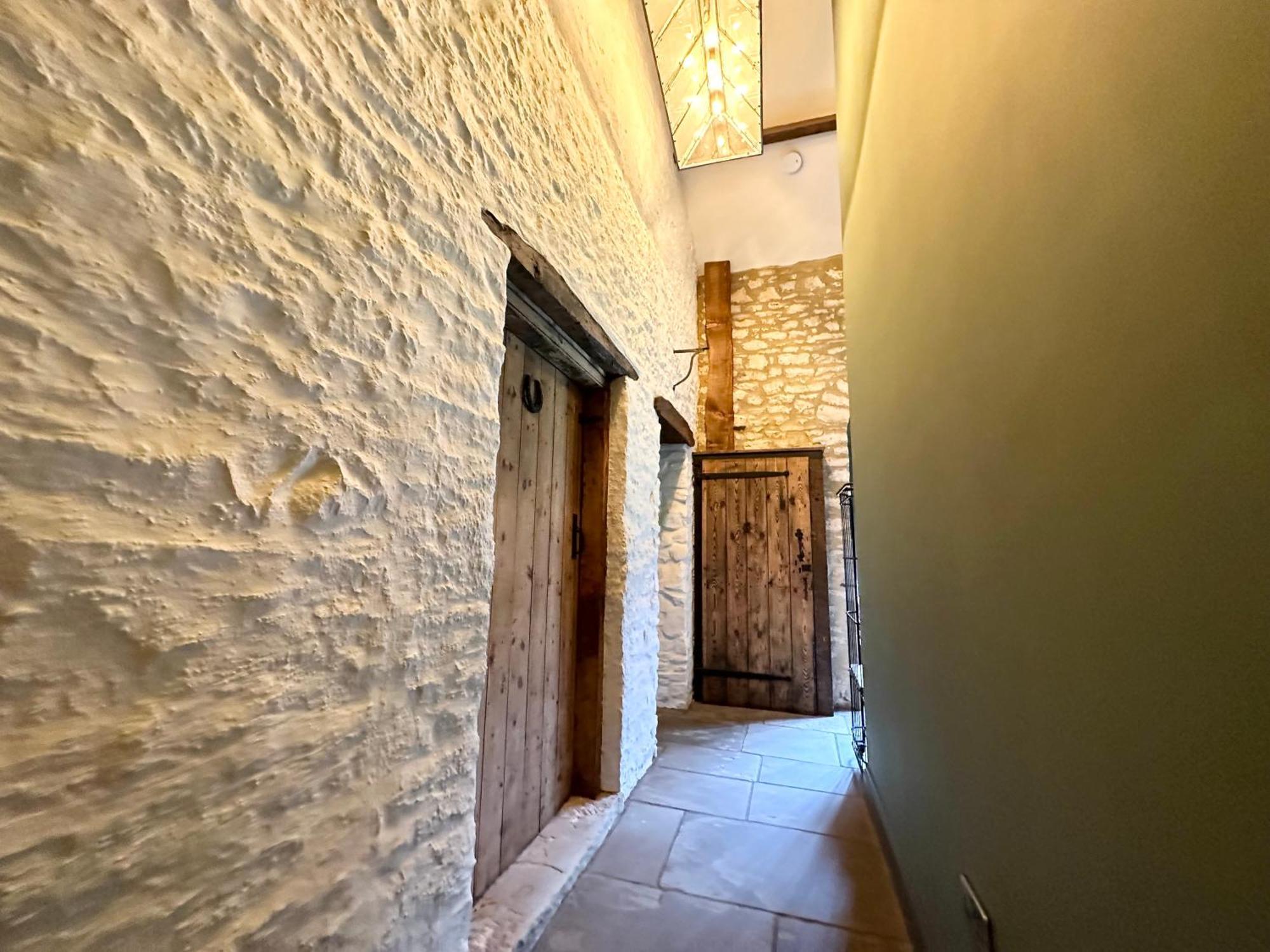 Marske Stables, Yorkshire Dales Villa Bagian luar foto