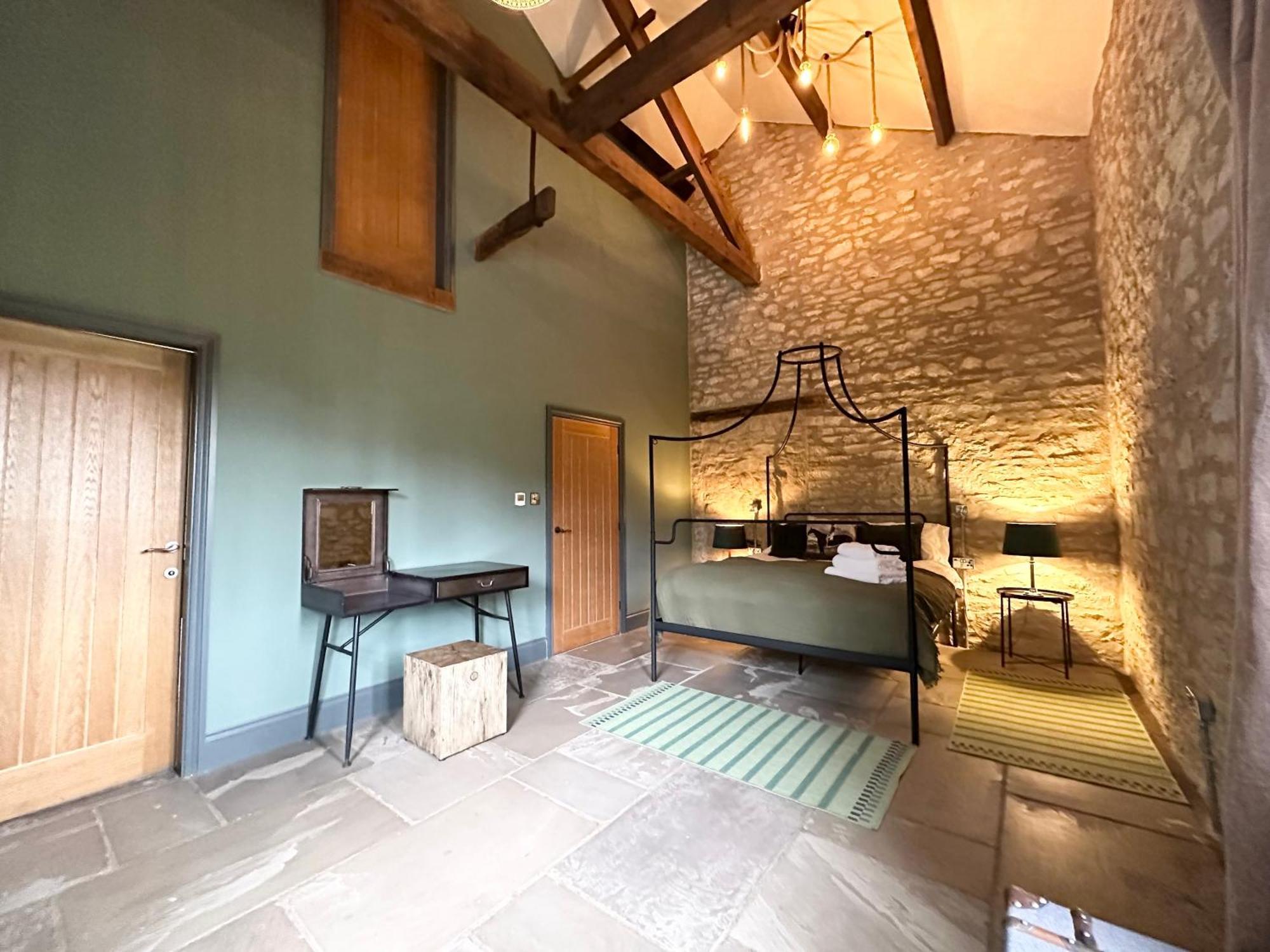 Marske Stables, Yorkshire Dales Villa Bagian luar foto