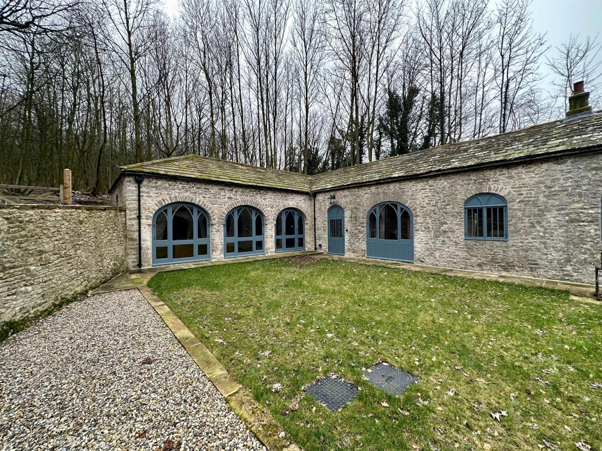 Marske Stables, Yorkshire Dales Villa Bagian luar foto